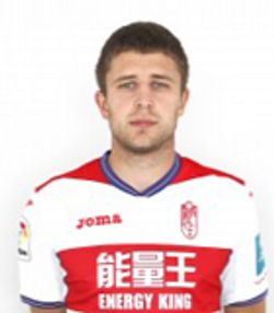 Artem Kravets (La liga 2016-2017)