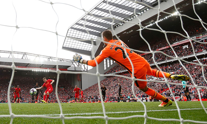 เก็บชัย 3 นัดติด! "หงส์แดง" ฟอร์มแรงไล่ถล่ม "ฮัลล์" 10 ตัว 5-1