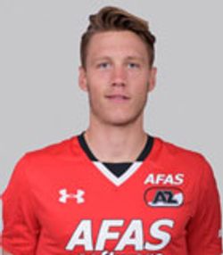 Wout Weghorst (Holland Eredivisie 2016-2017)