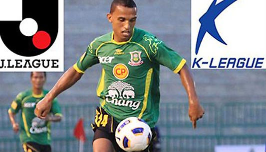 อาร์มี่มีเสียว เอเยนต์ยันทีมญี่ปุ่น-เกาหลี ทุ่มล่า เลอันโดร