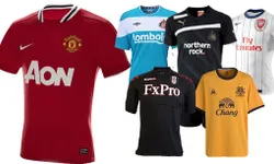 ยลโฉมเสื้อใหม่ของพรีเมียร์ลีก ฤดูกาล2011