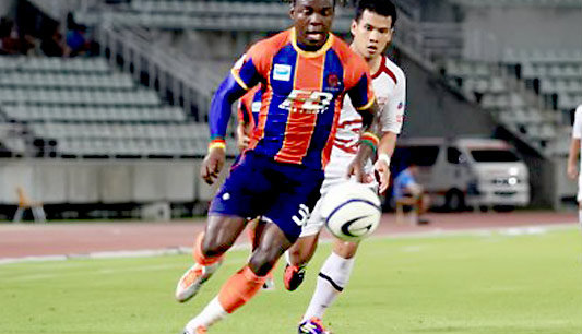 ท่าเรือสั่งฟันมอยเซ่ไร้วินัย เชื่อทศพลรับมือเกมรุกกิเลนได้