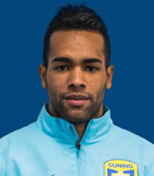 Alex Teixeira Santos (Chinese Super League 2016)