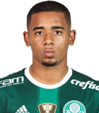 Gabriel Fernando de Jesus (Brazil Serie A 2016)