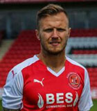 David Michael Ball (England League One 2016-2017)