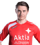 Pekka Sihvola (Finland Veikkausliga 2016)