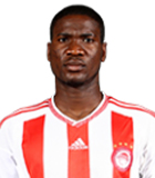 Brown Ideye (Greece Super League 2016-2017)