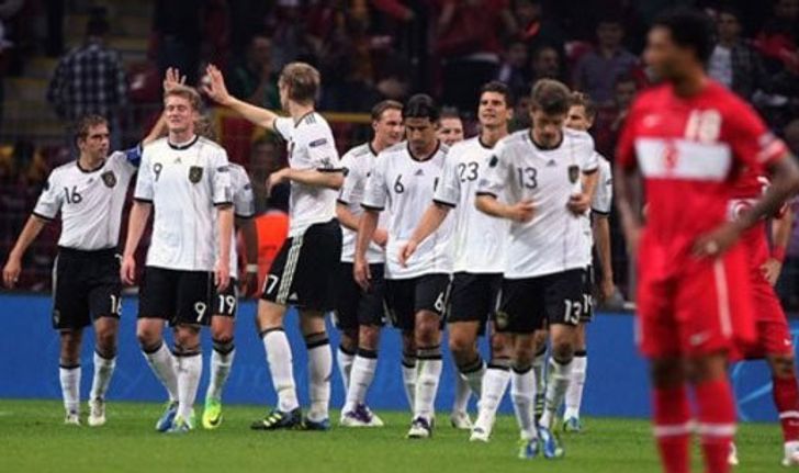เยอรมันเจ๋งอัดเติร์ก3-1เก็บชัย9นัดรวด