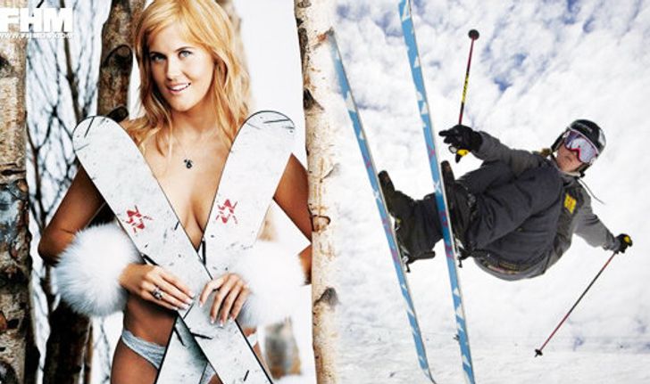 นักสกีสาวโอลิมปิคพลาดหัวฟาดอาการหนัก