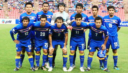 ทีมชาติไทยแห้วไปยูเออี ปรับโปรแกรมเก็บตัวกันวุ่น