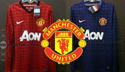 อาสเปิดโปงเสื้อแข่งใหม่ผีซีซั่น 2012/13