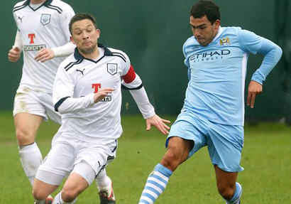 มันชินี เผย อีก 2 วีก เตเวซ คืนสนาม