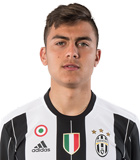 Paulo Dybala (Seria A 2016-2017)