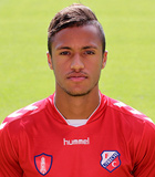 Richairo Zivkovic (Holland Eredivisie 2016-2017)