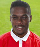 Kieran Agard (England League One 2016-2017)