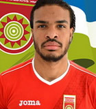 Felicio Brown Forbes (Russia Premier League 2016-2017)