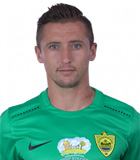 Bernard Berisha (Russia Premier League 2016-2017)