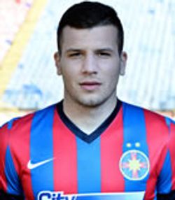 Marius George Tucudean (Romania - Divizia A 2016-2017)