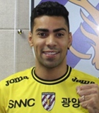 Jair Eduardo Britto da Silva (Korea League Classic 2016)