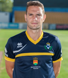 David Rodriguez Sanchez (Spanish Segunda Division 2016-2017)