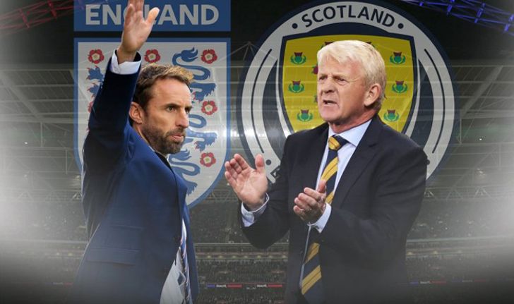วิเคราะห์ฟุตบอลโลก 2018 รอบคัดเลือก กลุ่มเอฟ "อังกฤษ - สกอตแลนด์"