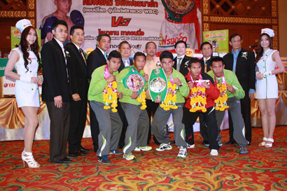 คมพยัคฆ์พร้อมตะบัน-เสี่ยเน้าโวปั้นแชมป์โลกอีก