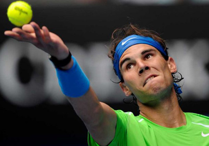 นาดาล - เฟเดอเรอร์ ฉลุยหวดอิตาลี