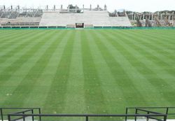 อัพเดทสนาม United Stadium ของเชียงราย ยูไนเต็ด