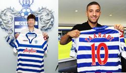 QPRให้เบอร์7ปาร์ค/ทารับต์ใส่เลข10