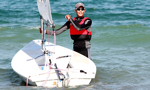 ท็อปฟอร์มคงเส้นแล่นเข้าที่45ทั้ง2เรซ