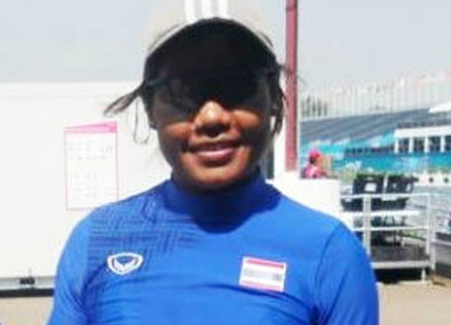 พุทธรักษา คว้าที่ 5 กลุ่มซี ปิดท้ายเรือพาย