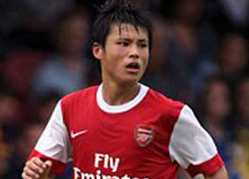 มิยาอิชิ ยังเป็นนักเตะมือปืนรับจ้าง