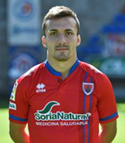 Pablo Valcarce Vidal (Spanish Segunda Division 2016-2017)