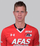 Robert Muhren (Holland Eredivisie 2016-2017)