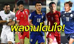 FOX SPORT แบโผ! "11 แข้งยอดเยี่ยม ซูซูกิ คัพ 2016"