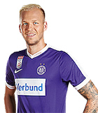 Raphael Holzhauser (Austrian Bundesliga 2016-2017)