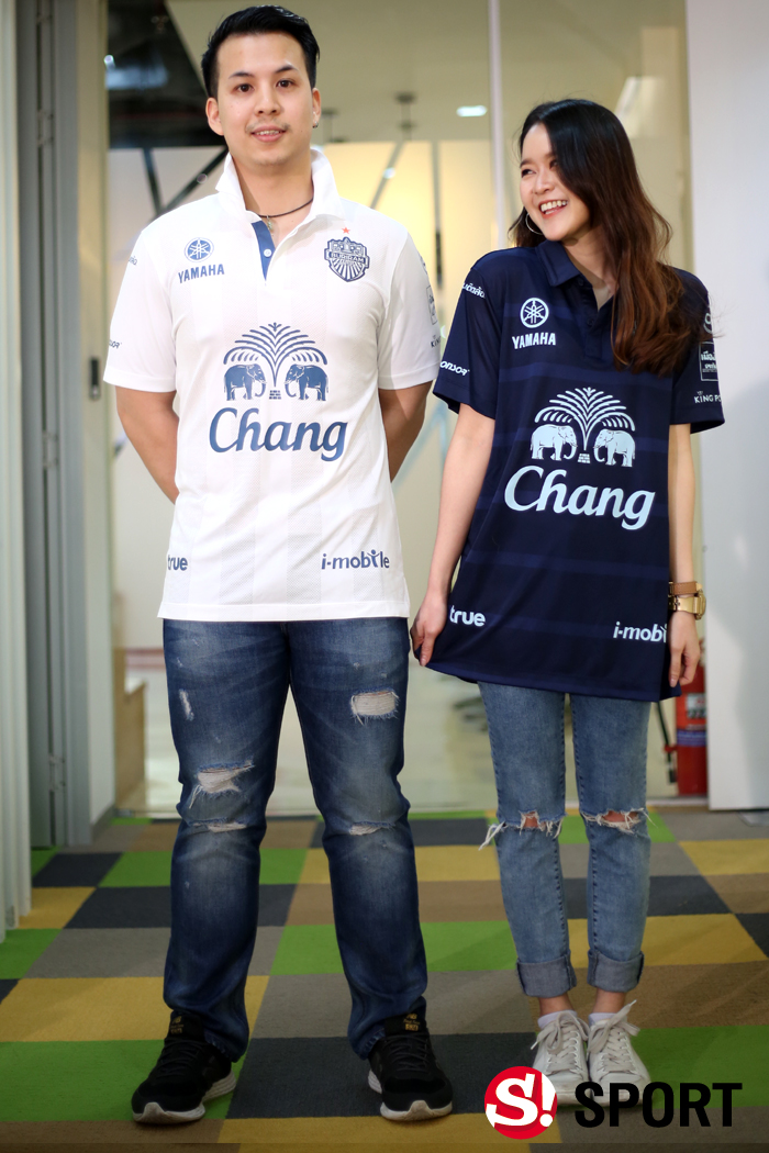 เสื้อ ใหม่ บุรีรัมย์ 1000 เมตร