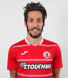 Theodoros Vasilakakis (Greece Super League 2016-2017)