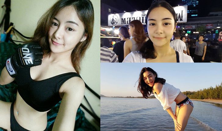 สาวหน้าใส! "ริกะ อิชิเกะ" นักสู้ MMA ลูกครึ่งเชื้อสายไทย