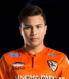 ฐิติพันธ์ พ่วงจันทร์ (Thailand Premier League 2017)