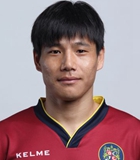 Kim Dong Chan ดาวซัลโว Thai League 1 2017-2017