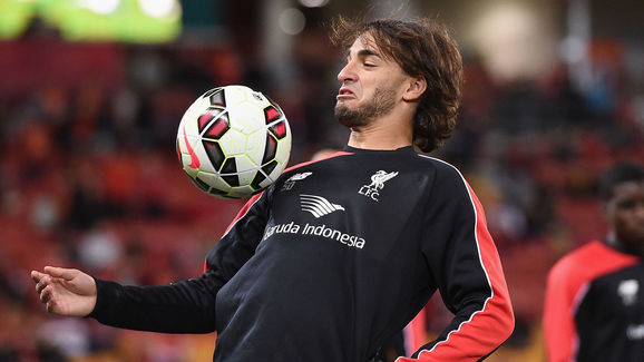 Brisbane Roar v Liverpool FC