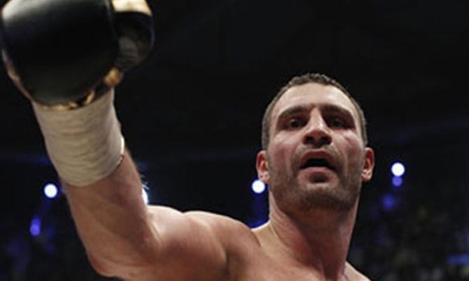 คลิทช์โก มั่นใจ น็อก ซาร์ ภายใน 7 ยก