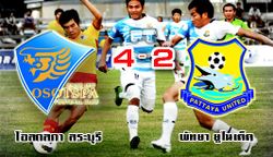 พลังเอ็มโหดไล่ถลุงโลมาไม่เลี้ยง 4-2