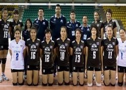 สาวไทยตบจีน3-1เซตคว้าแชมป์AVCอช.คัพ