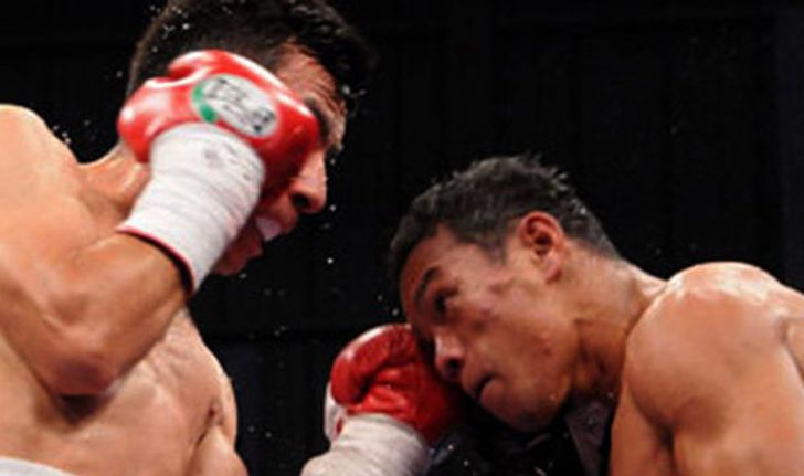 ข่าวกีฬา : คมพยัคฆ์โดนจับแพ้น็อกเสียแชมป์WBC