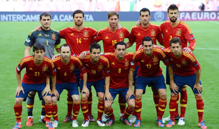 แฟนสเปนอาจอดดูทีมชาติคัดบอลโลกผ่านทีวี