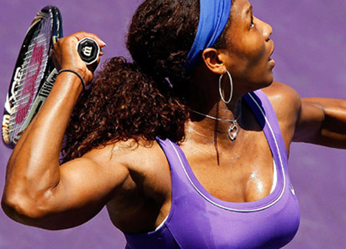 เซเรนา ป่วย ส่อถอนหวดตุรกี