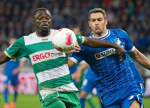 ฮอฟเฟนไฮม์เปิดบ้านเจ๊าเฟือร์ธสุดมันส์3-3