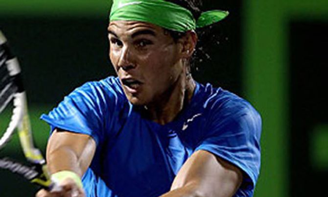 นาดาล ถอนตัว 2 รายการสุดท้ายของปี